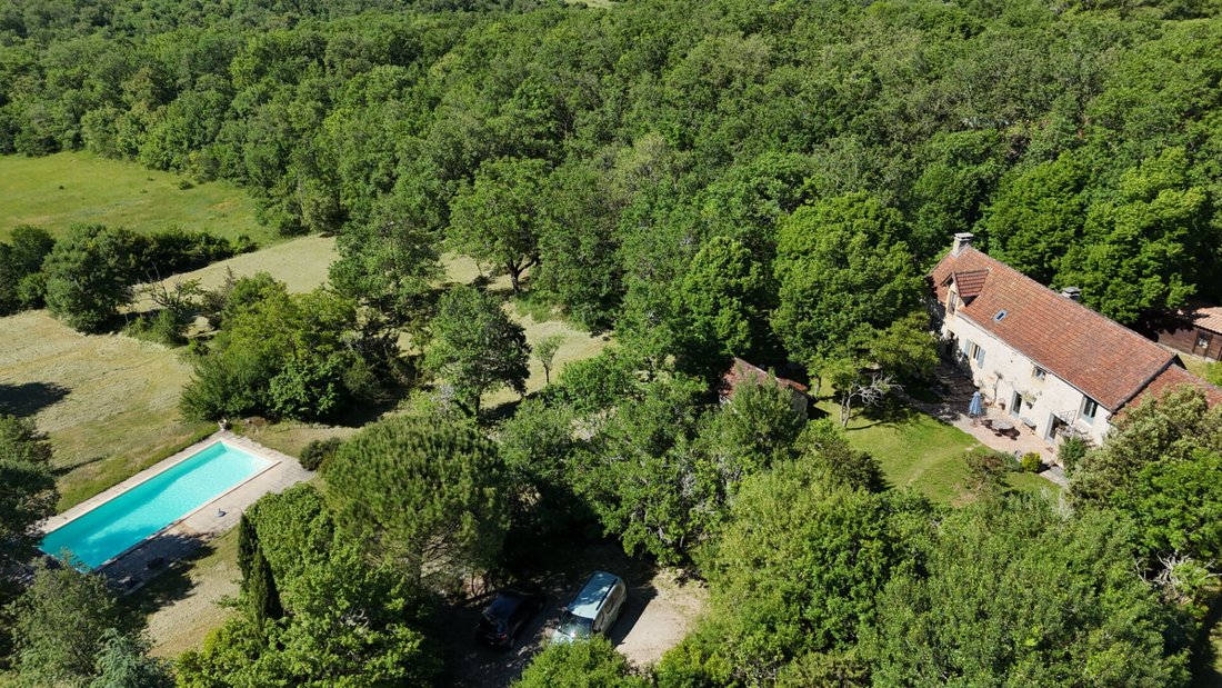 Villa in Limogne-en-Quercy, Occitania, France 2 - 18073585