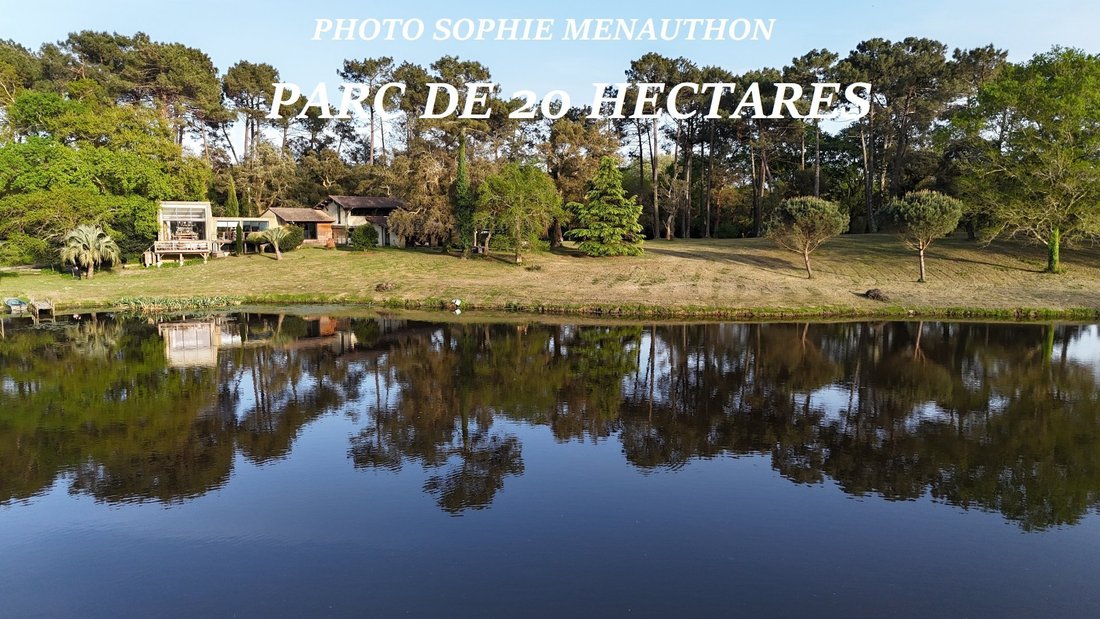 Estate in Soorts-Hossegor, Nouvelle-Aquitaine, France 1 - 18077064