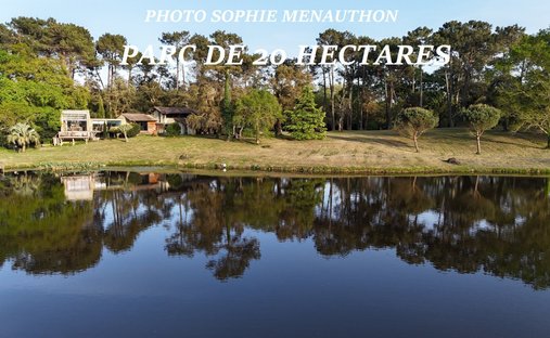 Estate in Soorts-Hossegor, Nouvelle-Aquitaine, France 1