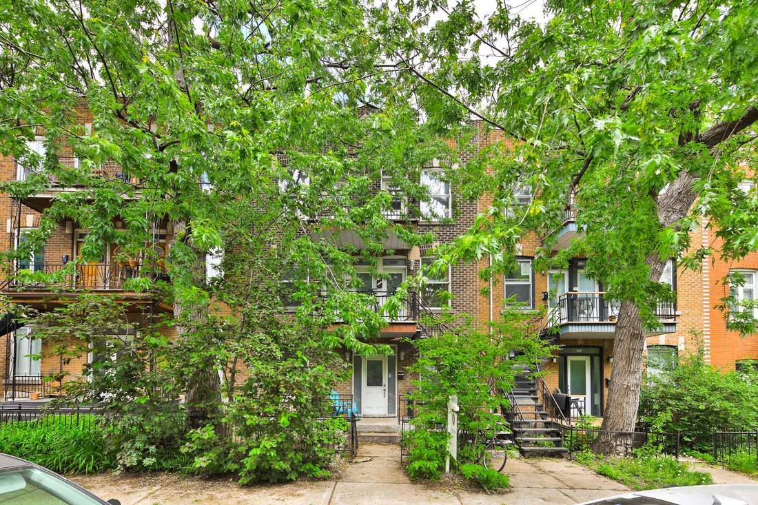 Apartment in Montréal, Quebec, Canada 1 - 17381467