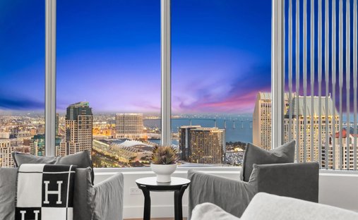 Condominio a San Diego, California, Stati Uniti 1