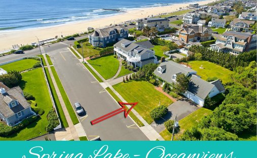 House in Spring Lake, New Jersey, United States 1