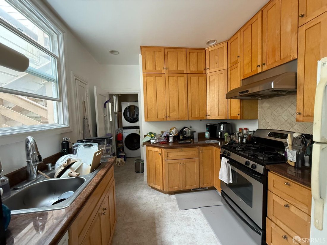 House in San Francisco, California, United States 4 - 18074638