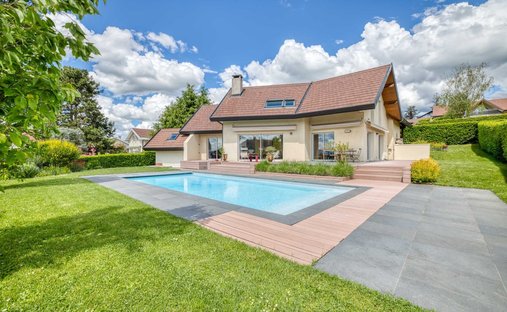 House in Annecy-le-Vieux, Annecy, France 1
