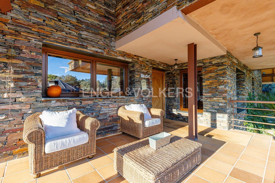 House in Collado Mediano, Comunidad de Madrid, Spain 5 - 18076834