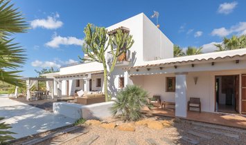 Villa a Sant Carles de Peralta, Santa Eulària des Riu, Isole Baleari 2