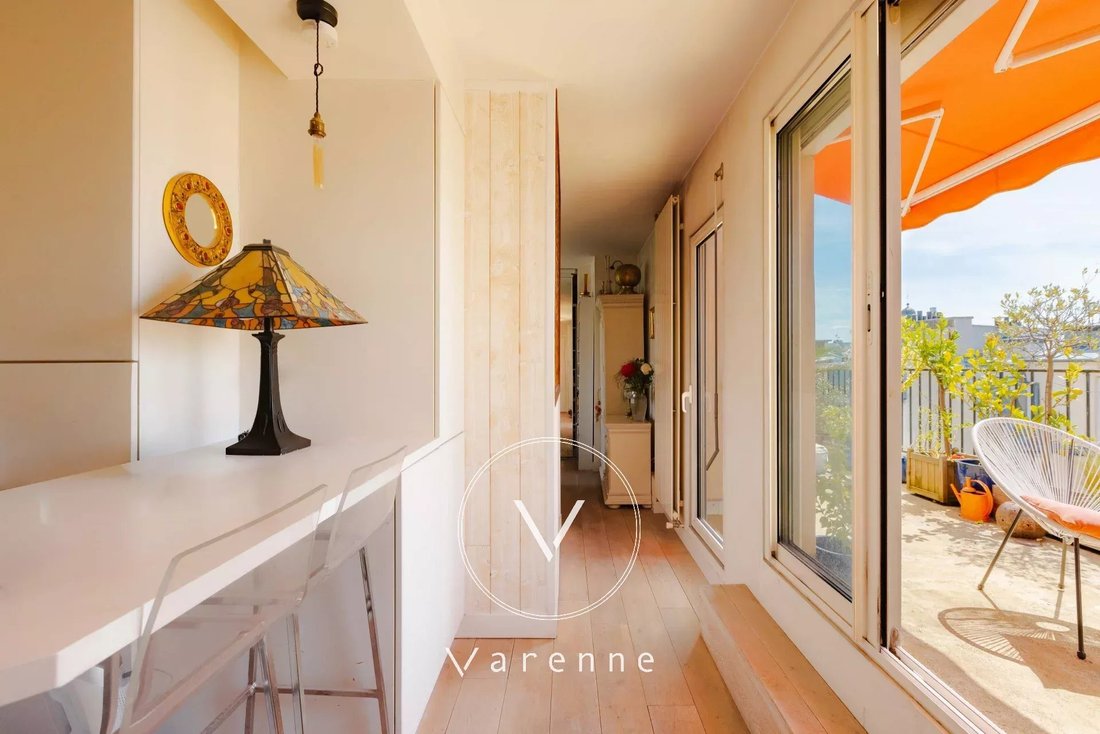 Apartment in Jardin des Plantes, Paris 5e Arrondissement, Paris 4 - 18072917