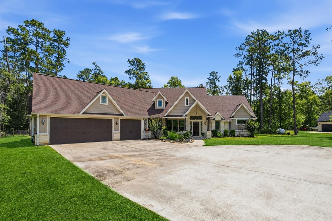 House in Dayton, Texas, United States 1 - 18072596