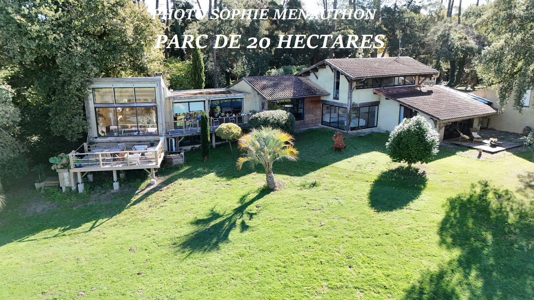 Estate in Soorts-Hossegor, Nouvelle-Aquitaine, France 2 - 18077064