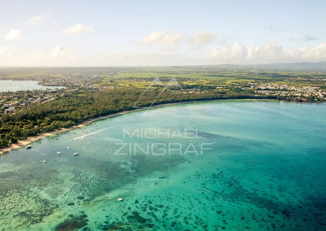 Villa in Grand Baie, Rivière du Rempart District, Mauritius 5 - 14895549