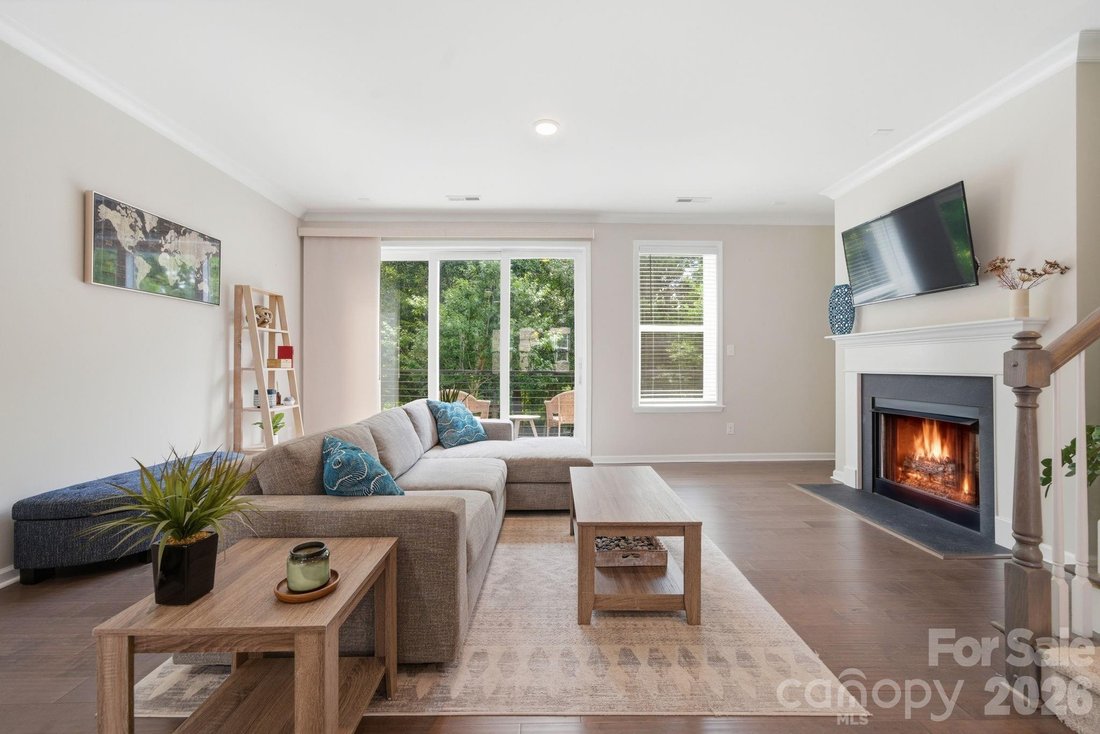 Townhouse in Charlotte, North Carolina, United States 5 - 18077689