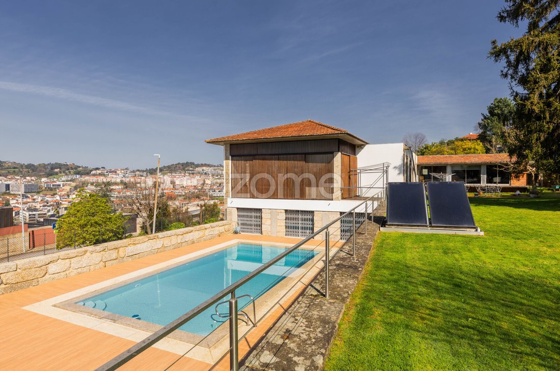 House in Nogueiro e Tenoes, Braga, Portugal 1 - 18077396