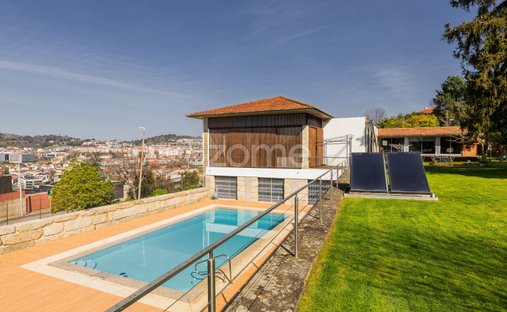 Haus in Nogueiro e Tenoes, Braga, Portugal 1