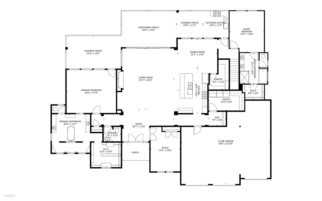 House in Austin, Texas, United States 3 - 18076112