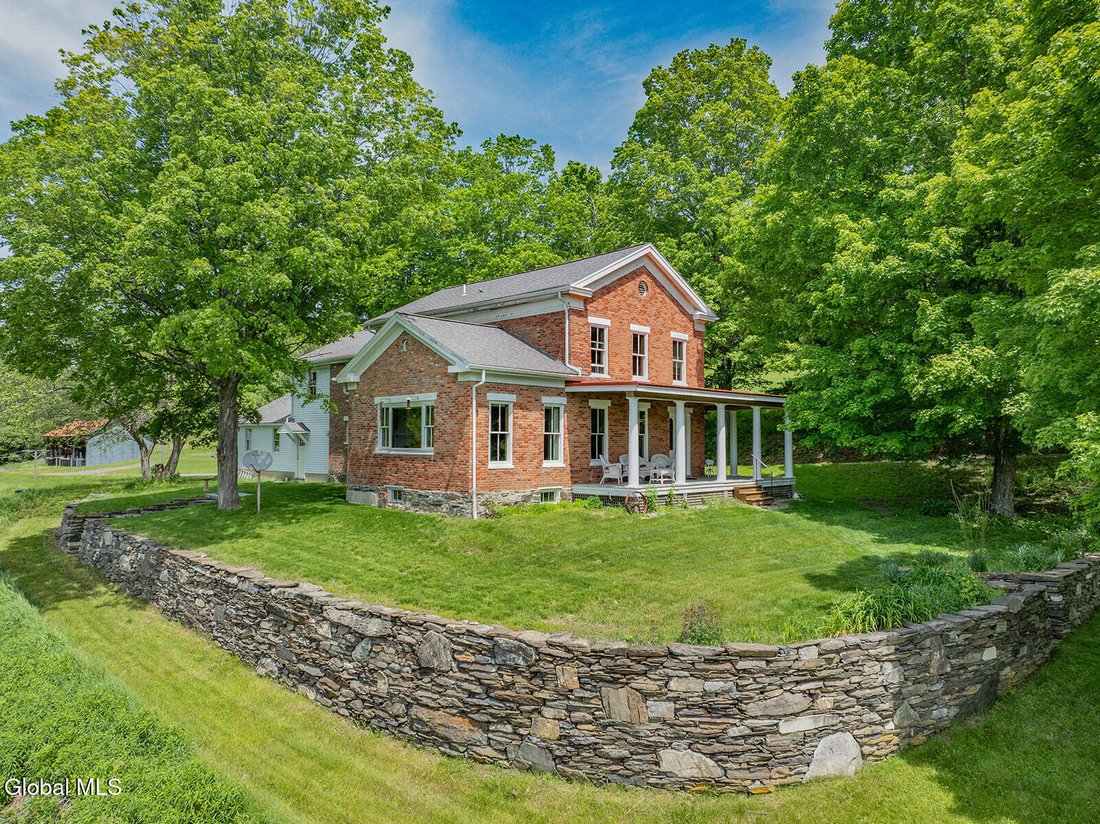 Farm Ranch in Shushan, New York, United States 1 - 17987222