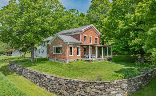 Land in Shushan, New York, United States 1