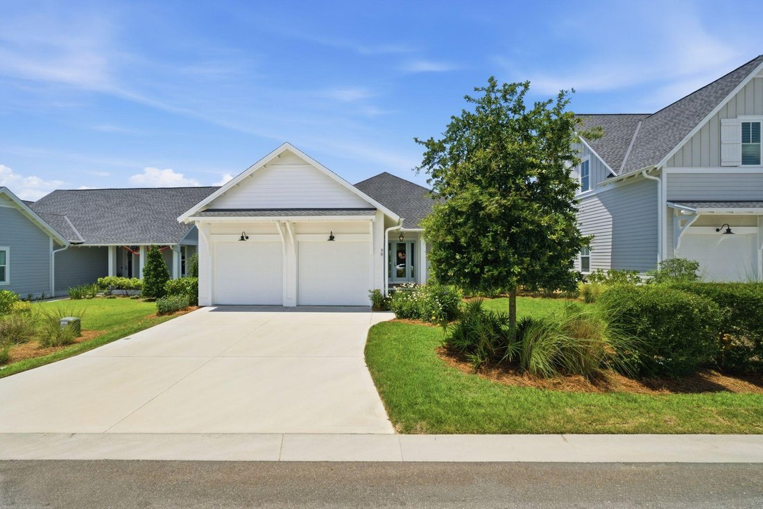 House in Watersound, Florida, United States 3 - 18036068