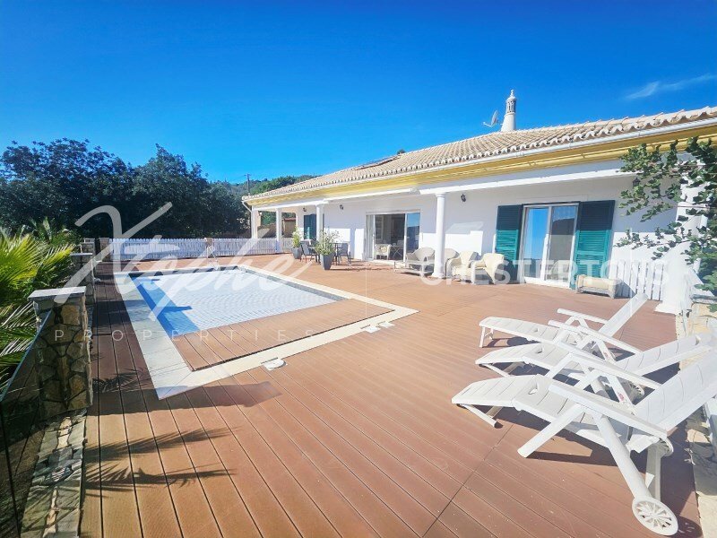 Villa in Loule (Sao Sebastiao), Algarve, Portugal 1 - 18079023