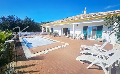 Villa a Loule (Sao Sebastiao), Algarve, Portogallo 1