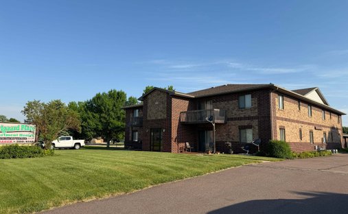 House in Aberdeen, South Dakota, United States 1