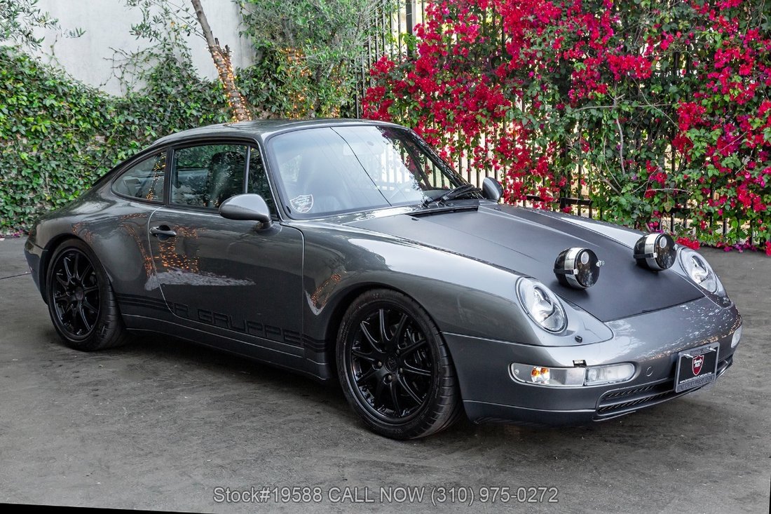 Porsche 993 in Los Angeles, CA 3 - 17712872