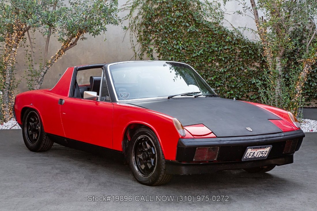 Porsche 914 2.0 in Los Angeles, CA 1 - 18073439