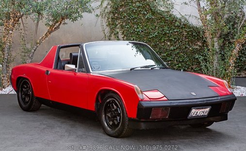Porsche 914 2.0 in Los angeles, ca 1