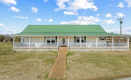 House in Watertown, Tennessee, United States 1
