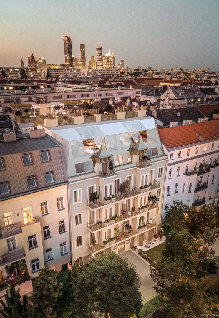 Penthouse in Vienna, Wien, Austria 5 - 18073557