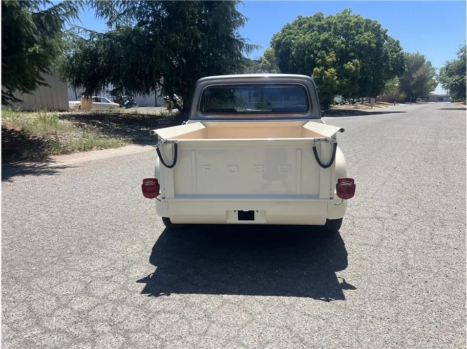 1972 Ford f100 in Roseville, CA, United States 4 - 18073693