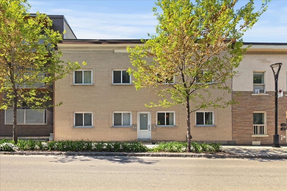 Apartment in Montréal, Quebec, Canada 1 - 18073017
