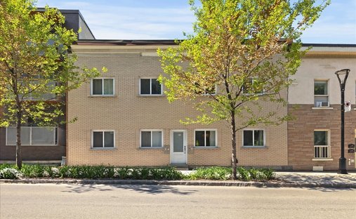 Apartamento en Montréal, Quebec, Canadá 1