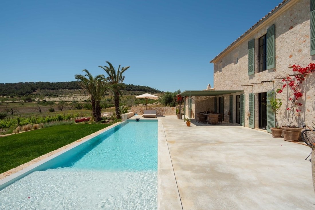 Finca in Montuiri, Balearic Islands, Spain 4 - 15528689