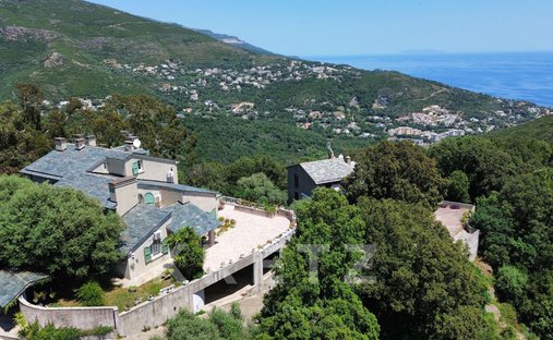 Villa in San-Martino-di-Lota, Corsica, France 1