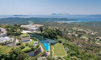 Villa à Marina di Porto Cervo, Arzachena, Italie 1
