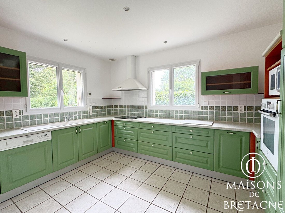 Maison à Riec-sur-Bélon, Bretagne, France 4 - 18026285