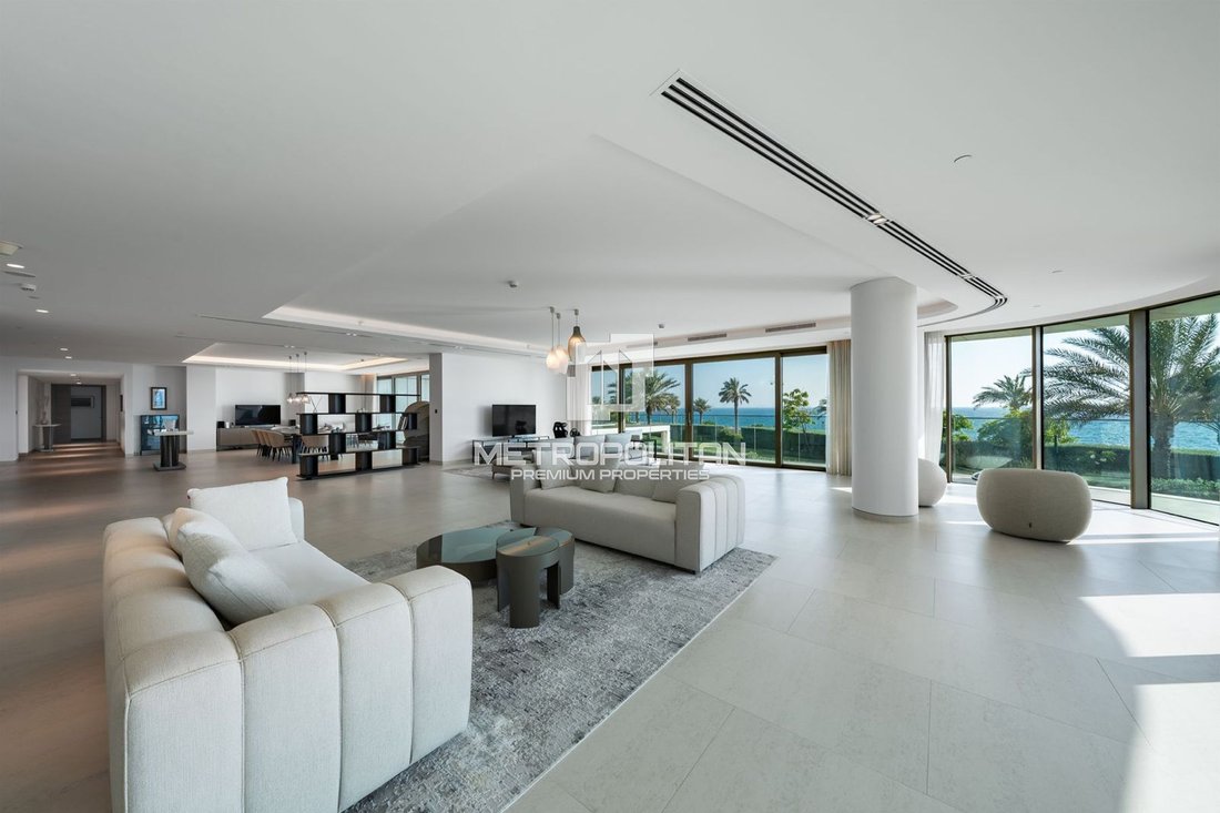 Apartment in Palm Jumeirah, Dubai, United Arab Emirates 3 - 18073336