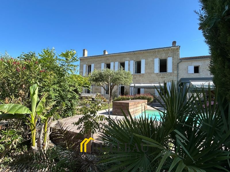 House in Nord Est, Saint-André-de-Cubzac, France 1 - 18072474