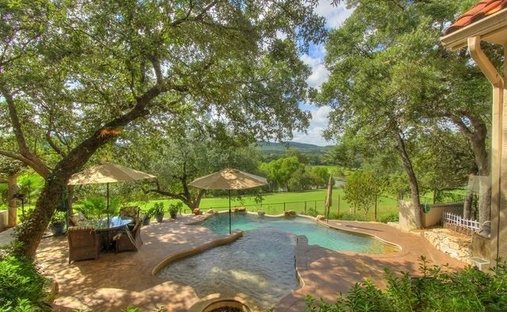 House in San Antonio, Texas, United States 1