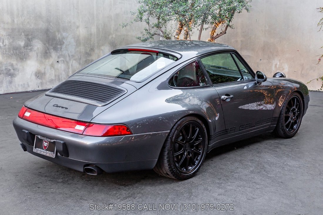 Porsche 993 in Los Angeles, CA 5 - 17712872