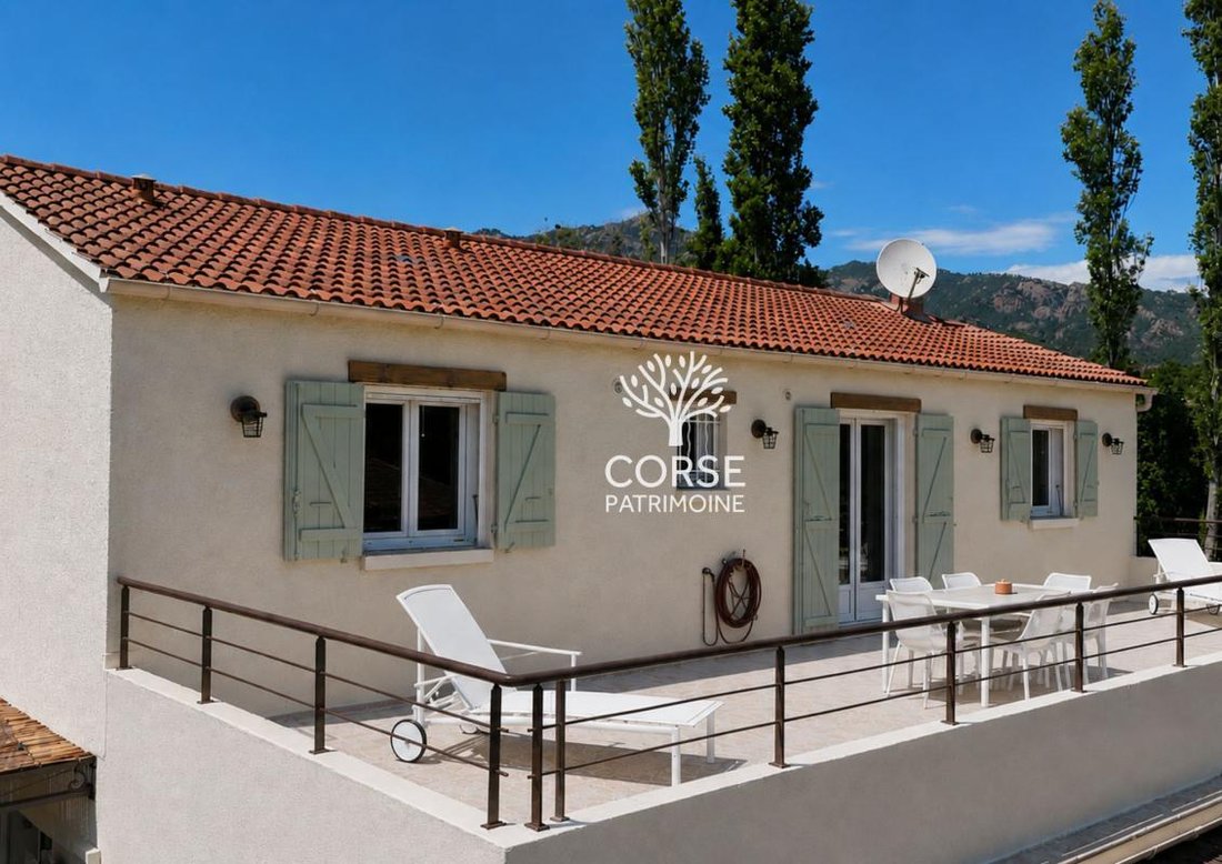 Apartment in Porto-Vecchio, Corsica, France 1 - 18073284
