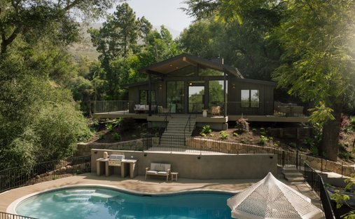 House in Santa Barbara, California, United States 1