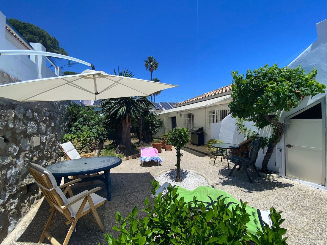 Villa in Fuengirola, Andalusia, Spain 1 - 18071418