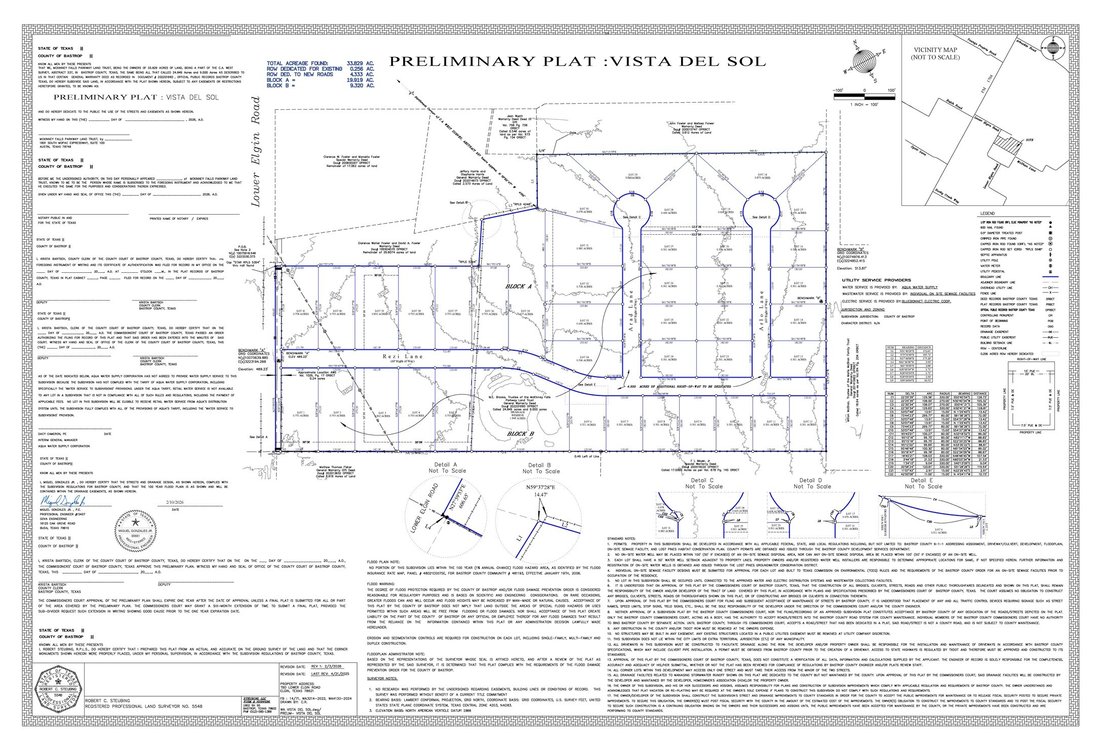 Land in Elgin, Texas, United States 2 - 18076039