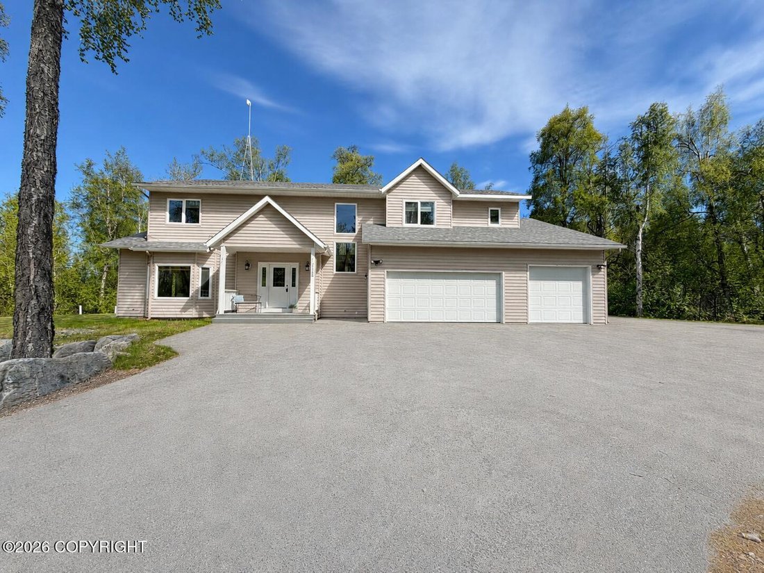 House in Soldotna, Alaska, United States 1 - 18078167