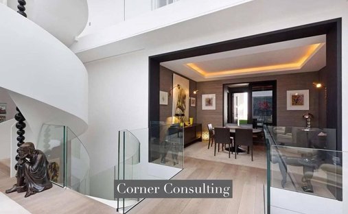 Apartamento en París, Isla de Francia, Francia 1