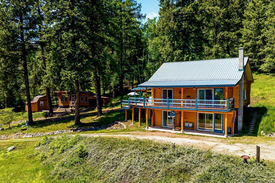 House in Sagle, Idaho, United States 1 - 18074242