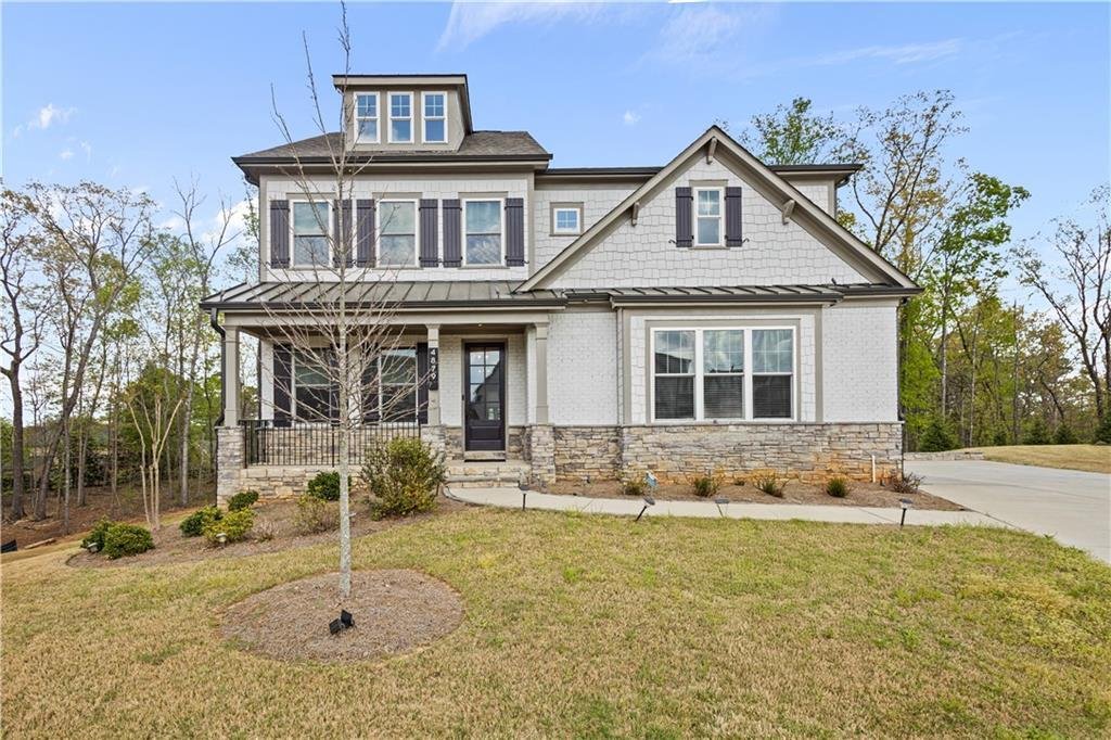 House in Powder Springs, Georgia, United States 2 - 18079335