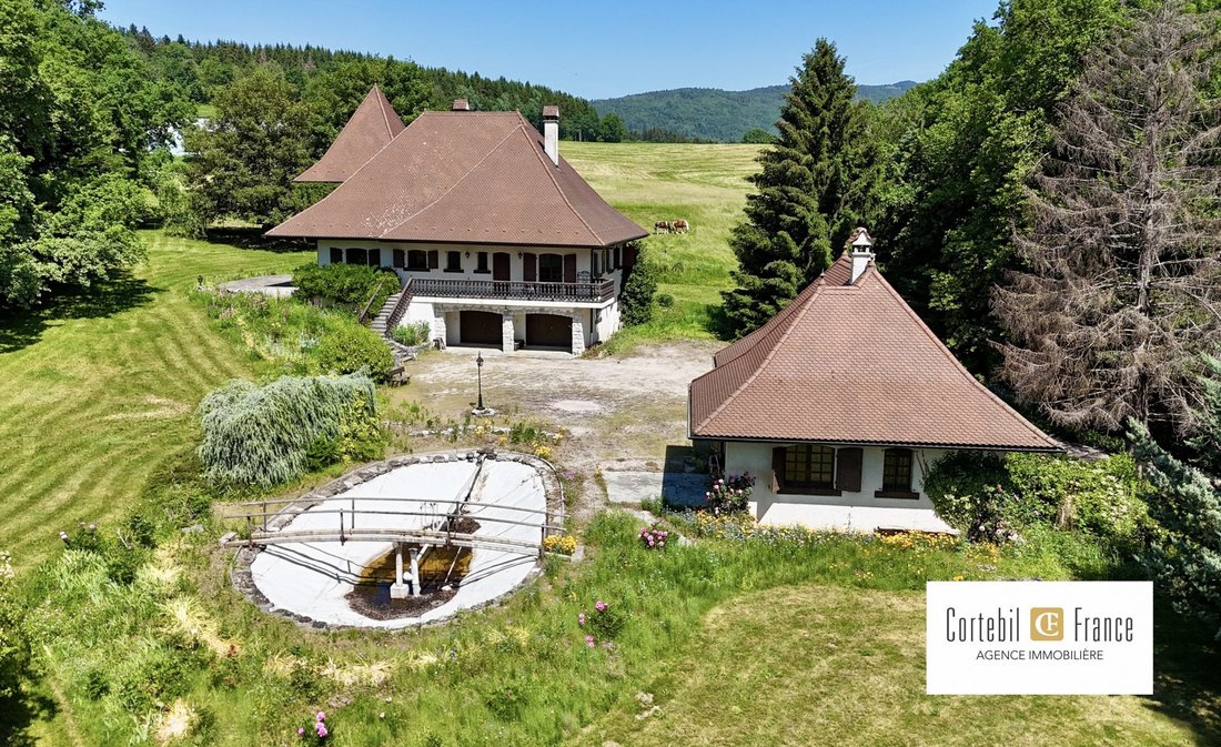 House in Cruseilles, Auvergne-Rhône-Alpes, France 1 - 17554194