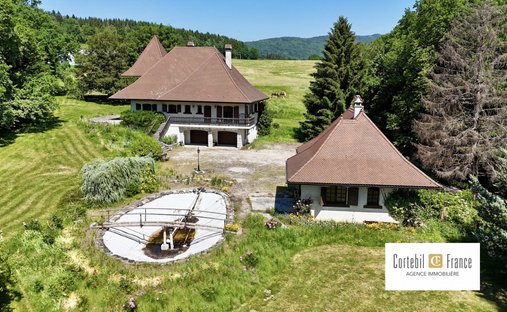 House in Cruseilles, Auvergne-Rhône-Alpes, France 1